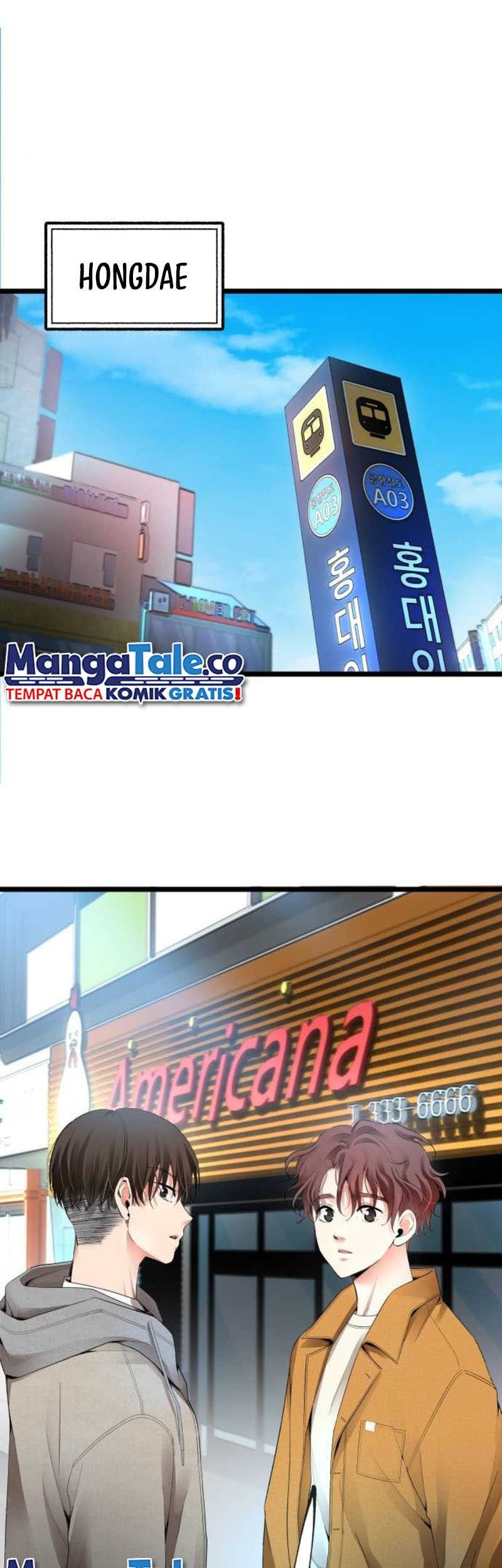 A Tidal Wave of Glory Chapter 26 Gambar 73