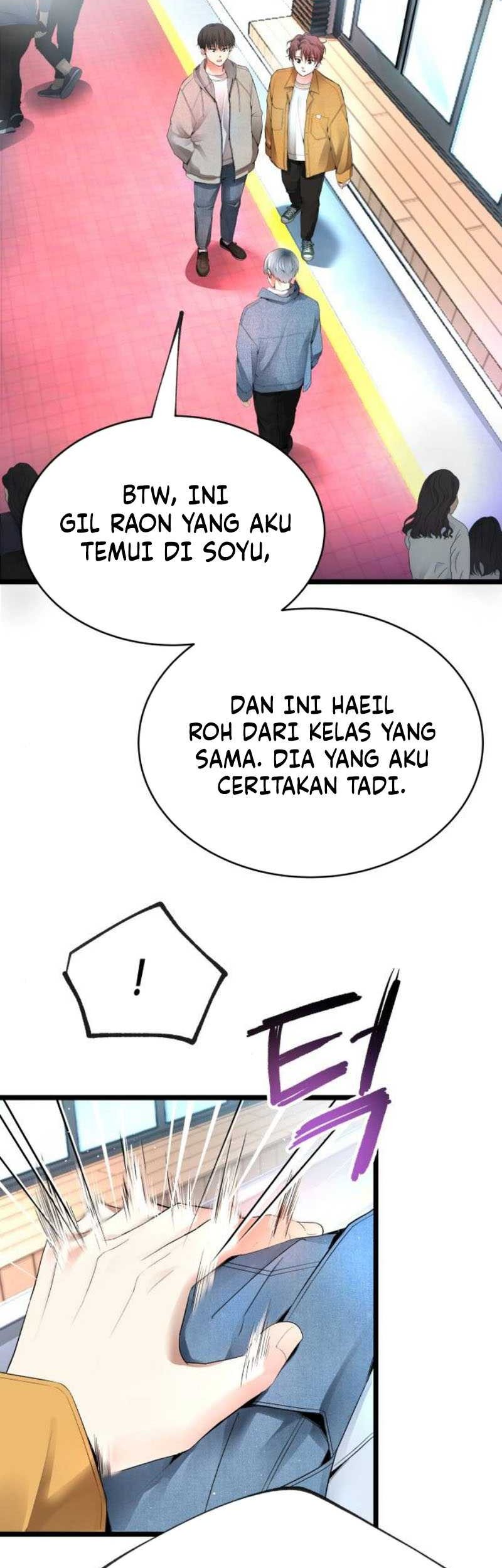 A Tidal Wave of Glory Chapter 26 Gambar 75