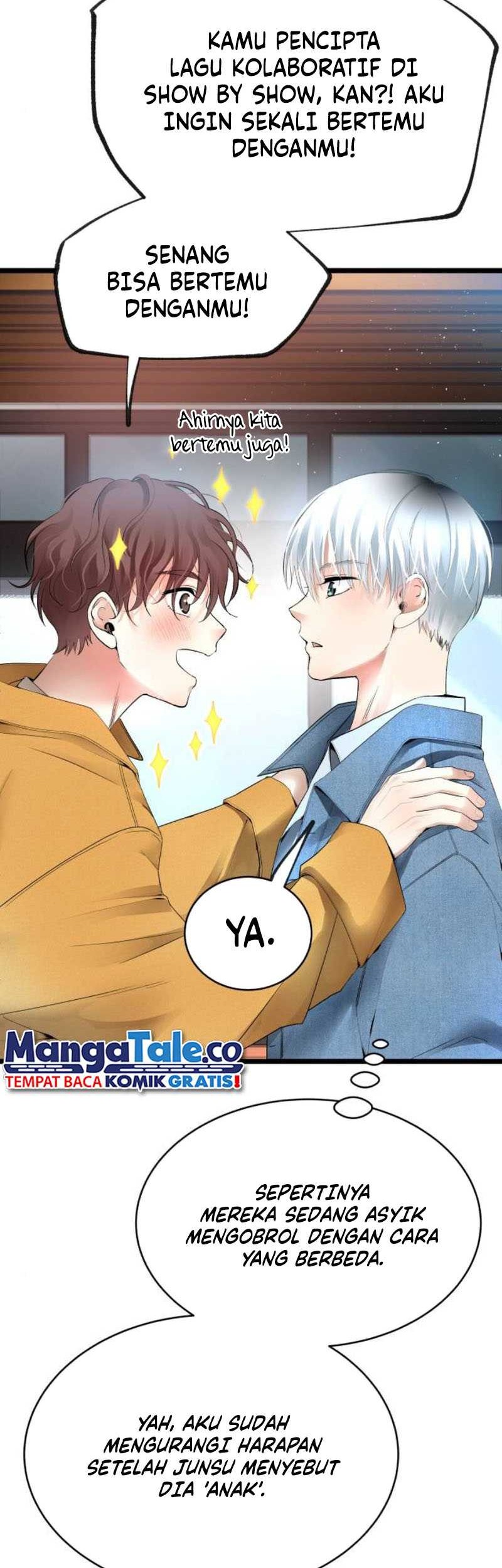 A Tidal Wave of Glory Chapter 26 Gambar 76