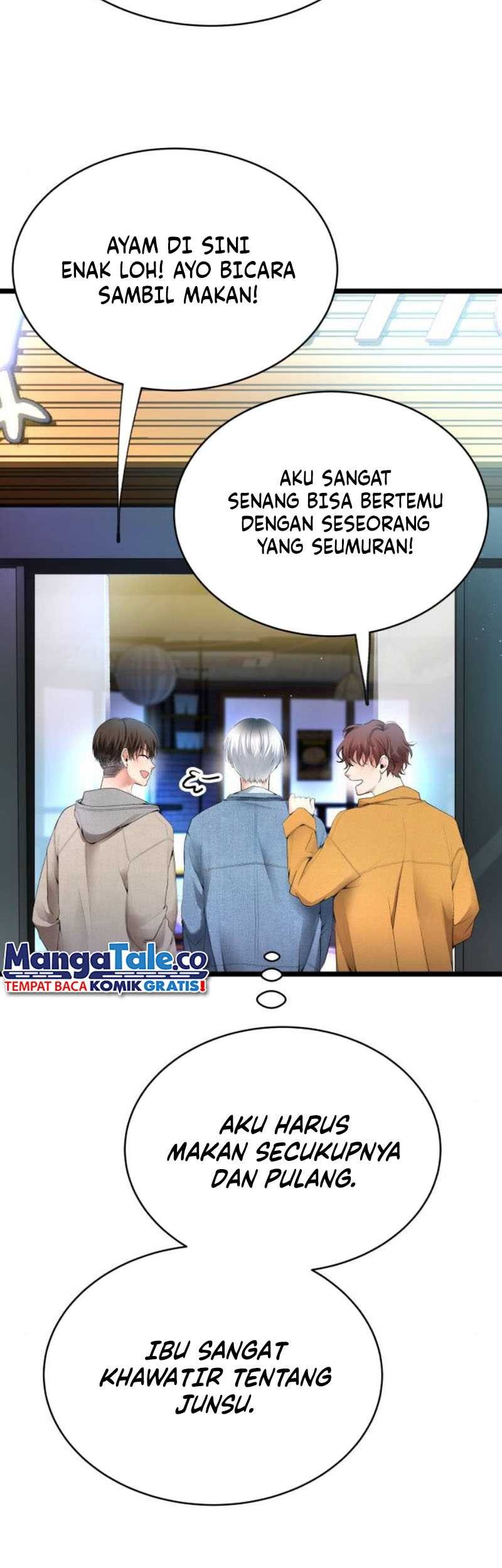 A Tidal Wave of Glory Chapter 26 Gambar 77