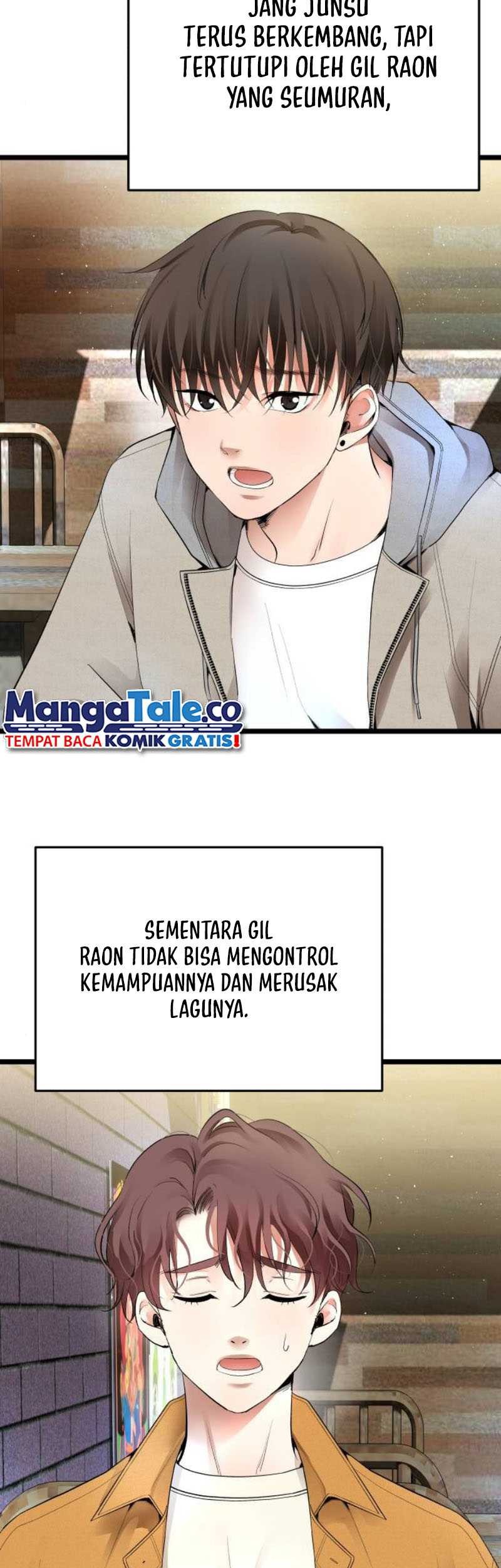 A Tidal Wave of Glory Chapter 26 Gambar 83
