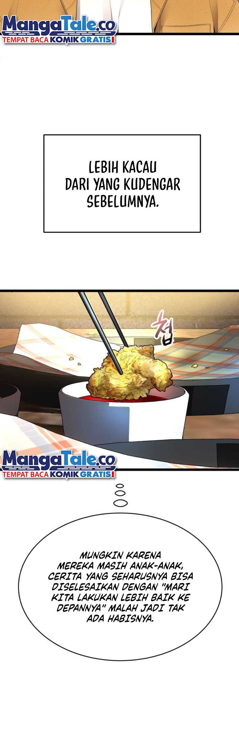 A Tidal Wave of Glory Chapter 26 Gambar 84