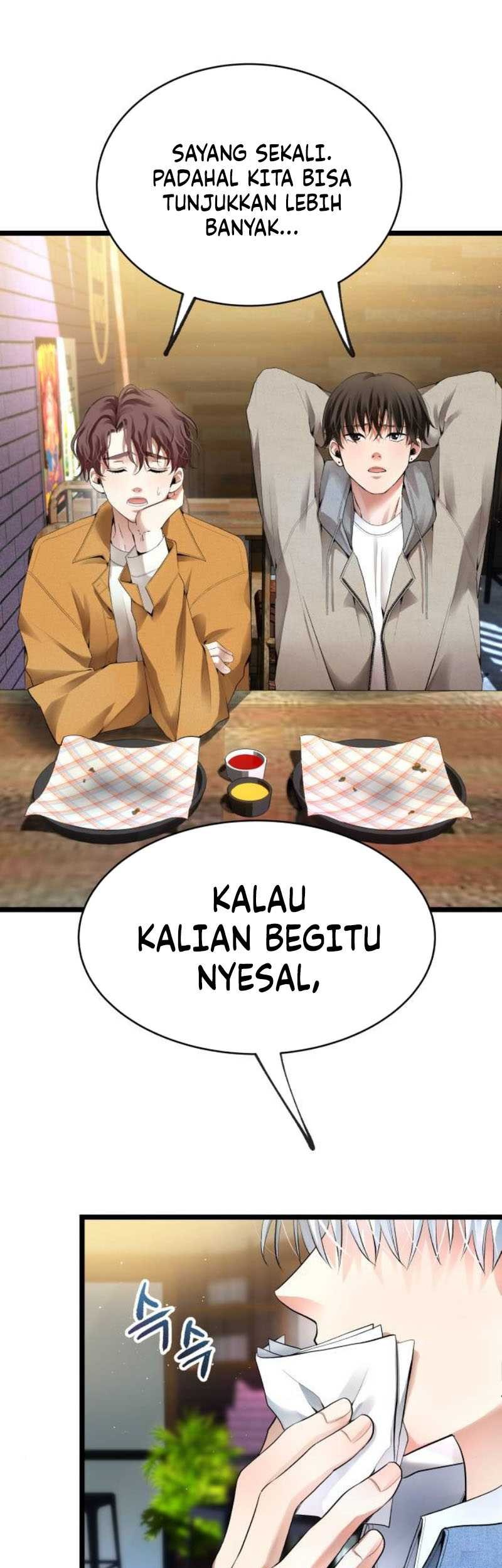 A Tidal Wave of Glory Chapter 26 Gambar 85