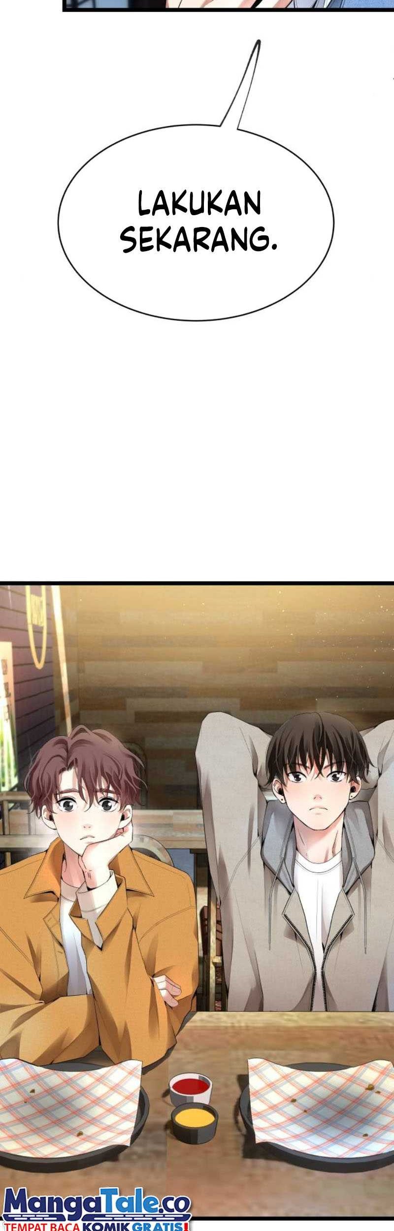 A Tidal Wave of Glory Chapter 26 Gambar 86