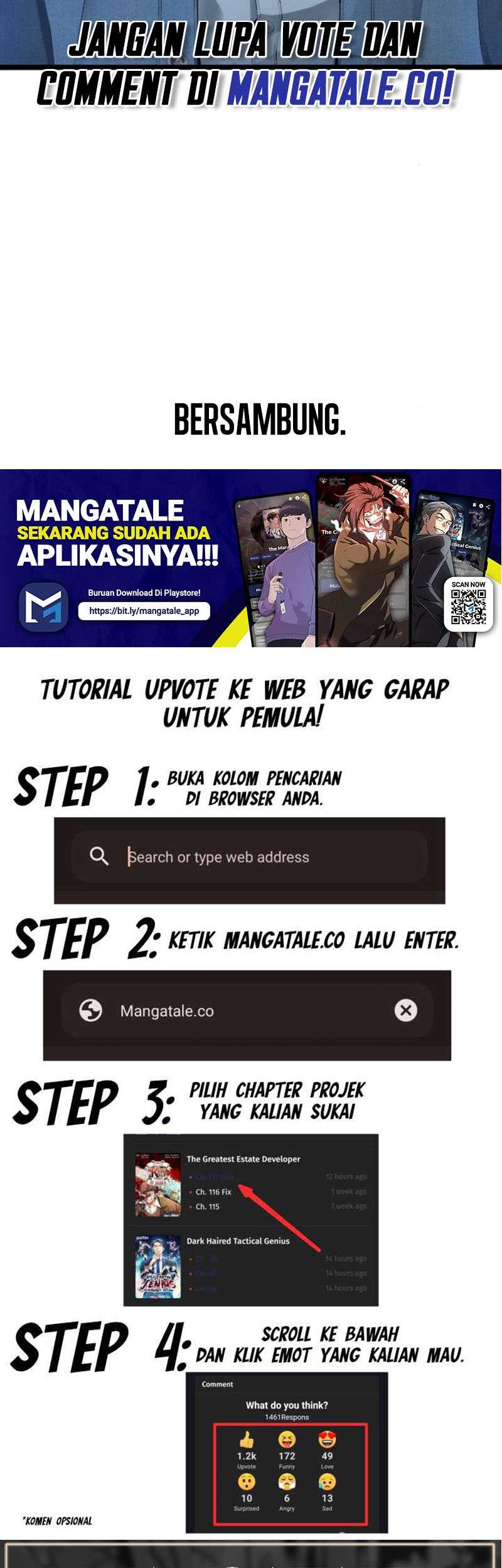 A Tidal Wave of Glory Chapter 26 Gambar 88