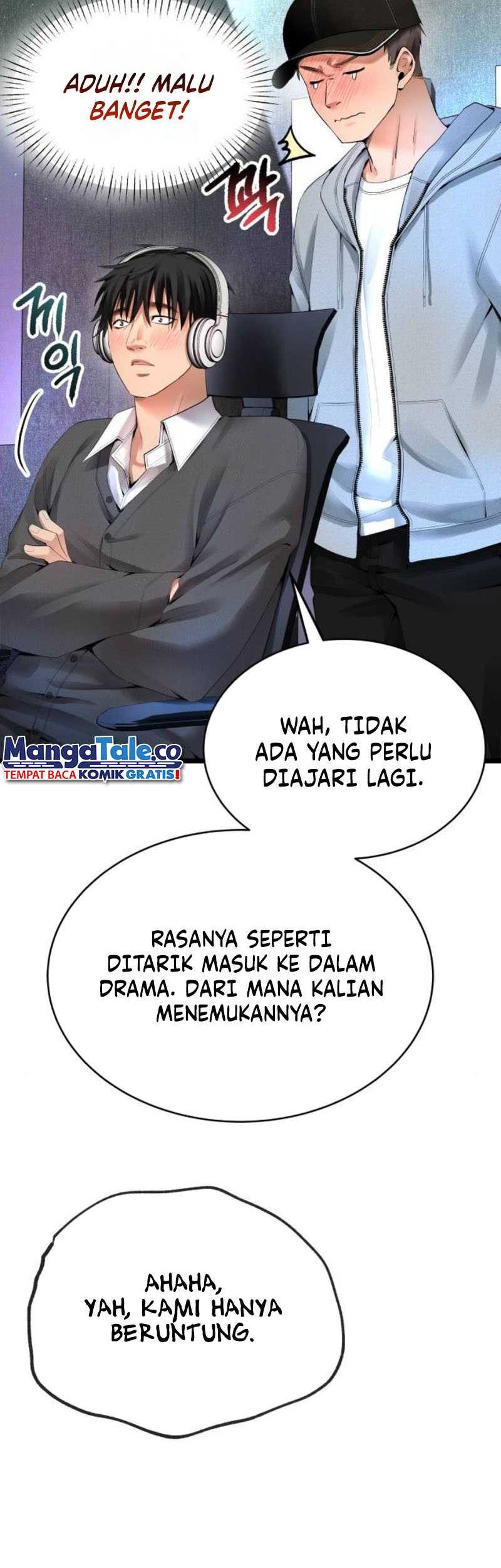 A Tidal Wave of Glory Chapter 26 Gambar 9