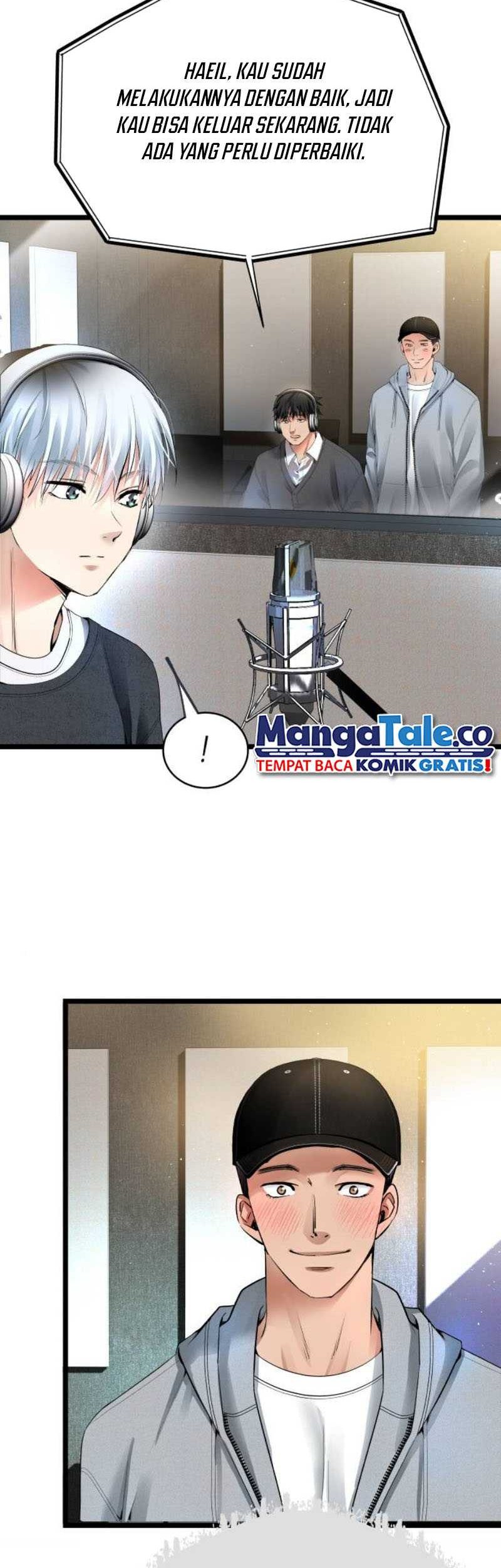 A Tidal Wave of Glory Chapter 26 Gambar 15