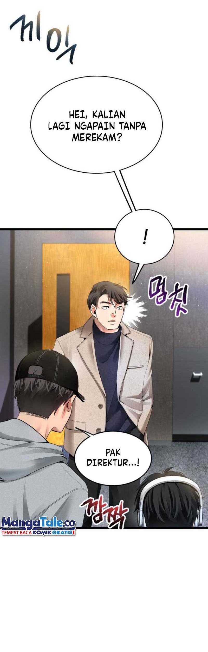 A Tidal Wave of Glory Chapter 26 Gambar 30