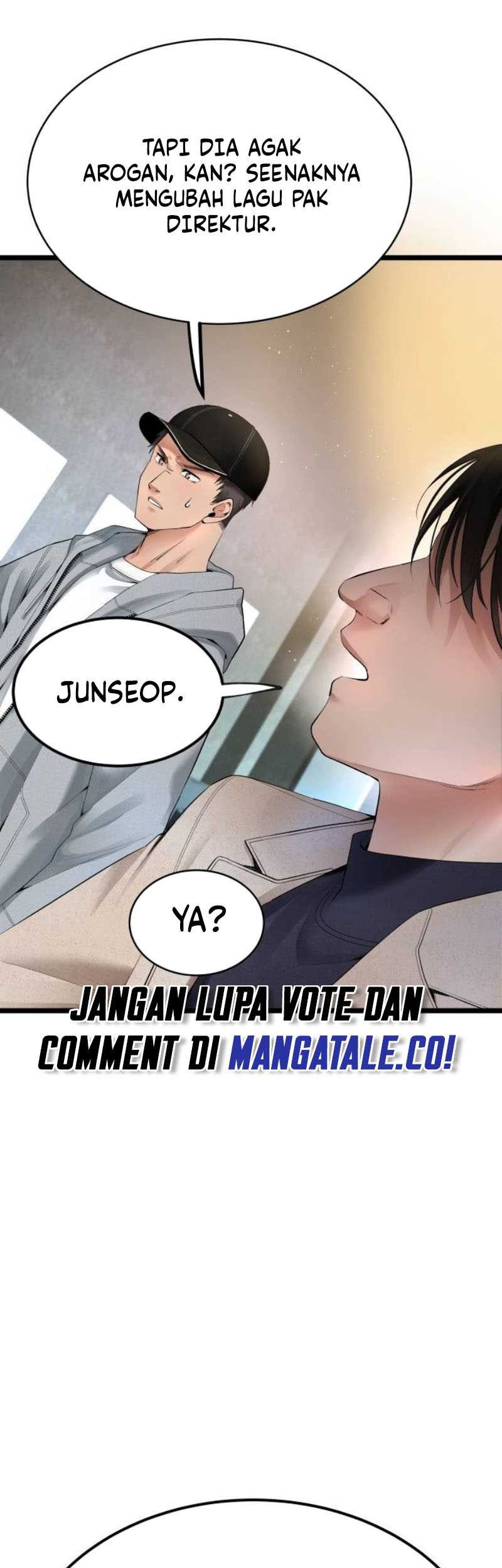 A Tidal Wave of Glory Chapter 26 Gambar 37