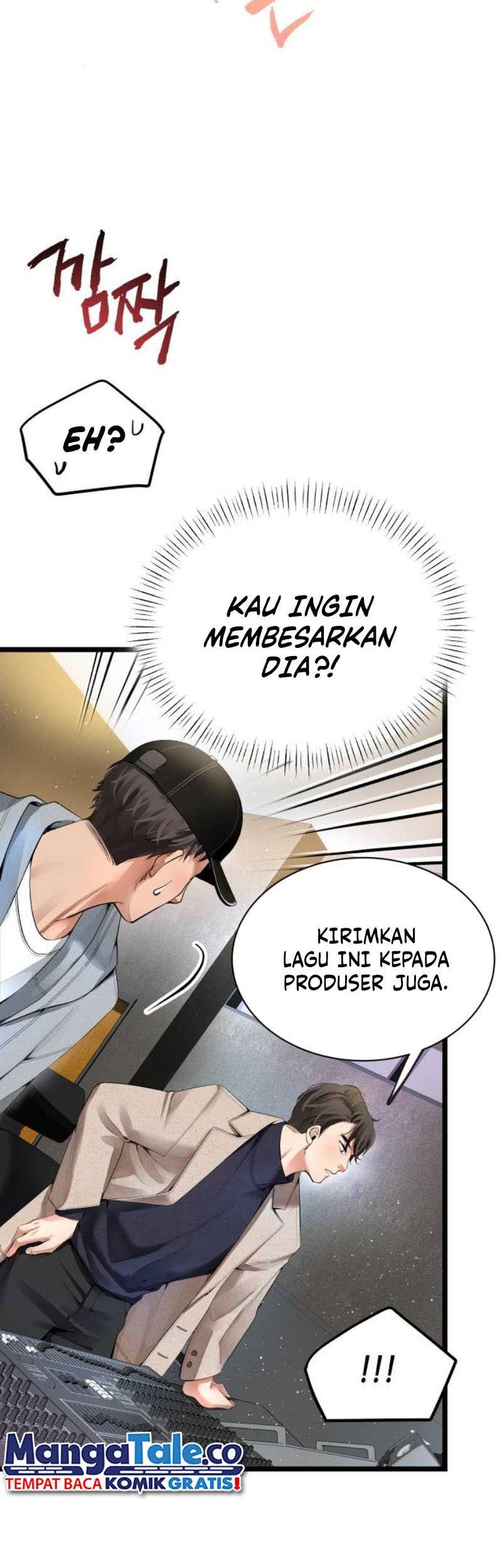 A Tidal Wave of Glory Chapter 26 Gambar 40