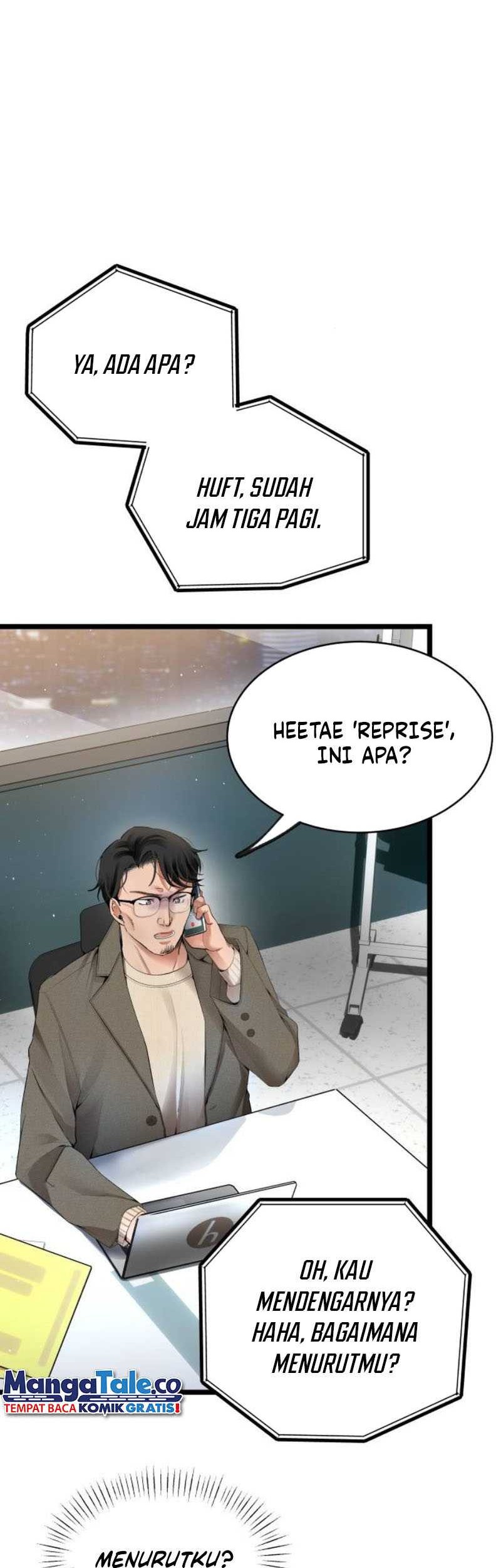 A Tidal Wave of Glory Chapter 26 Gambar 44