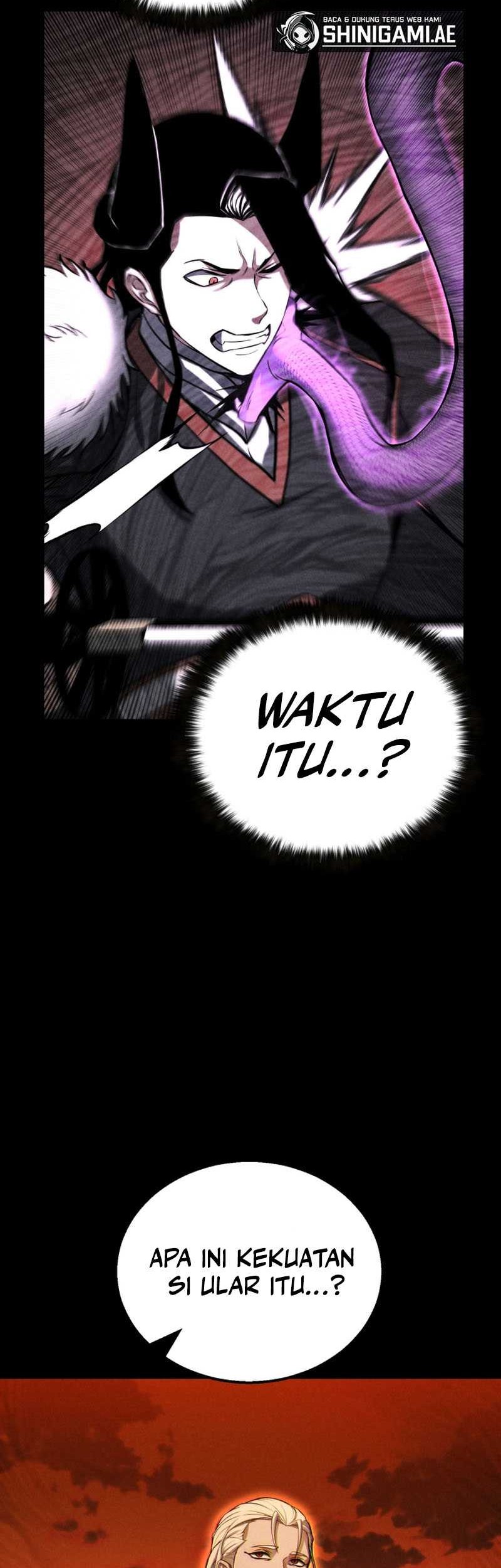 Absolute Necromancer Chapter 56 Gambar 50