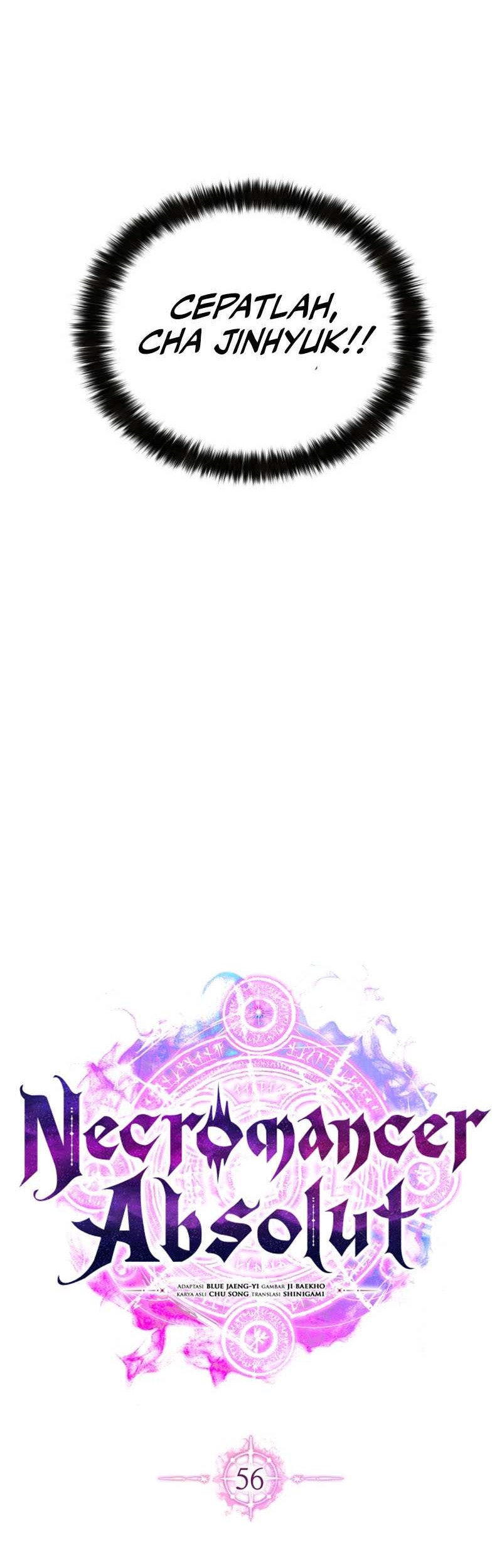 Absolute Necromancer Chapter 56 Gambar 18