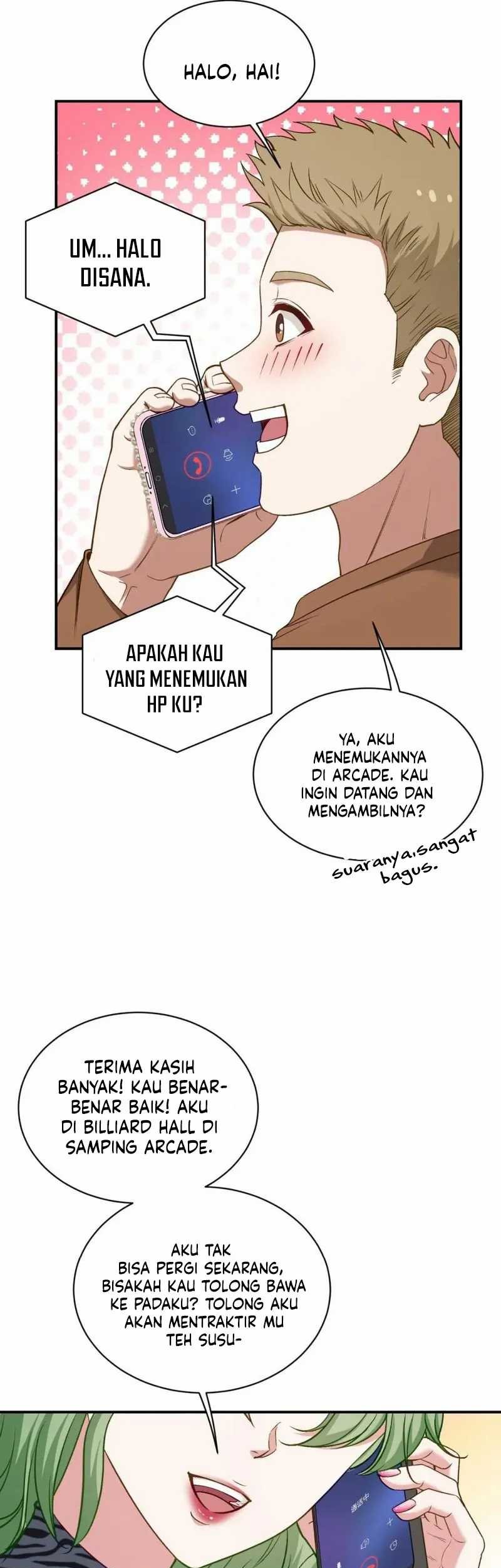 After Improperly Licking a Dog, I Became a Billionaire Chapter 108 Gambar 23