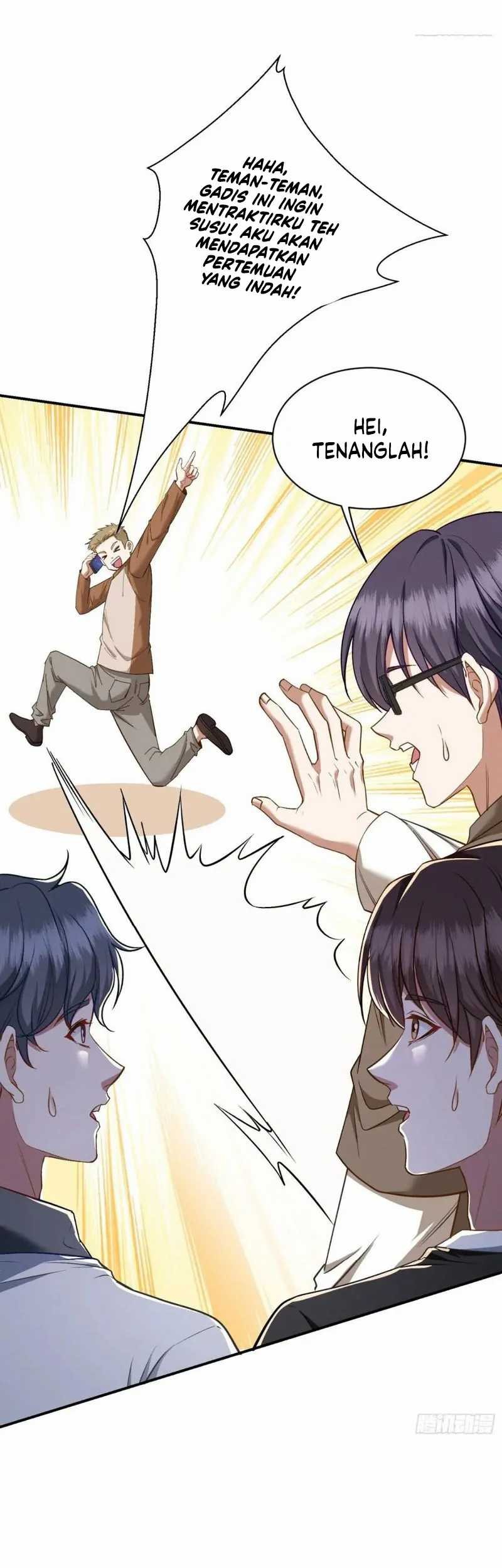 After Improperly Licking a Dog, I Became a Billionaire Chapter 108 Gambar 25