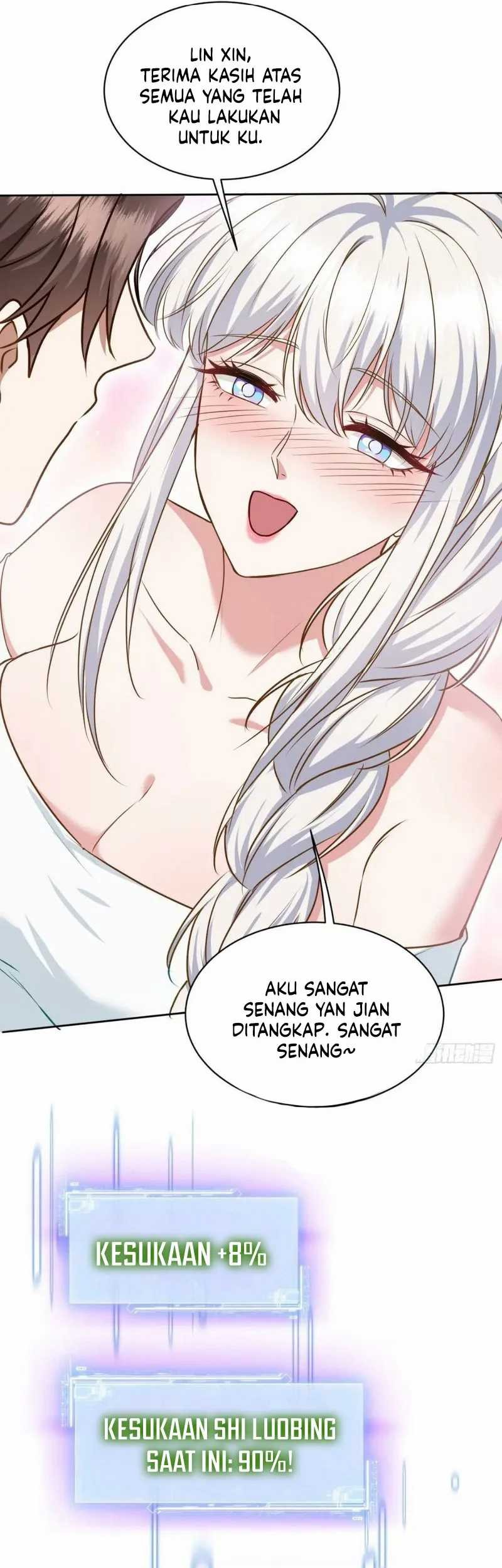 After Improperly Licking a Dog, I Became a Billionaire Chapter 107 Gambar 11