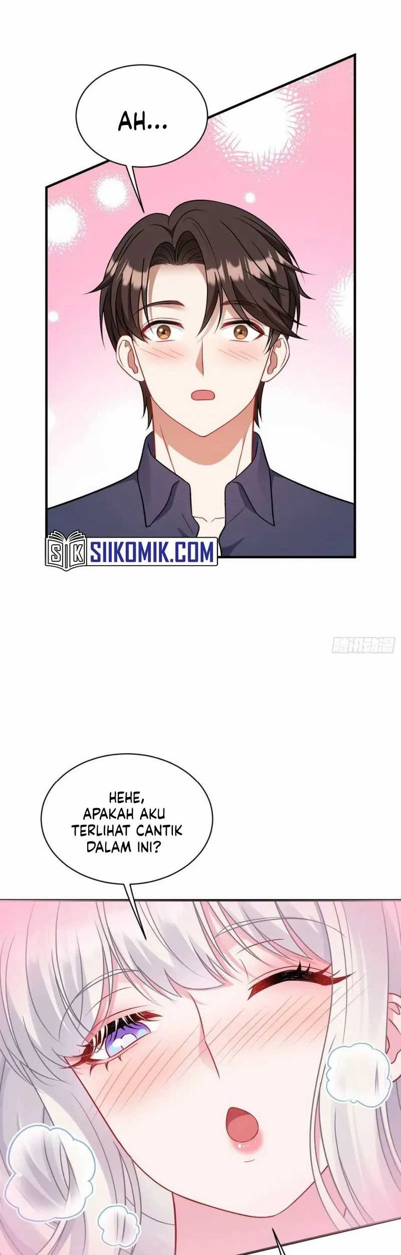 After Improperly Licking a Dog, I Became a Billionaire Chapter 107 Gambar 24