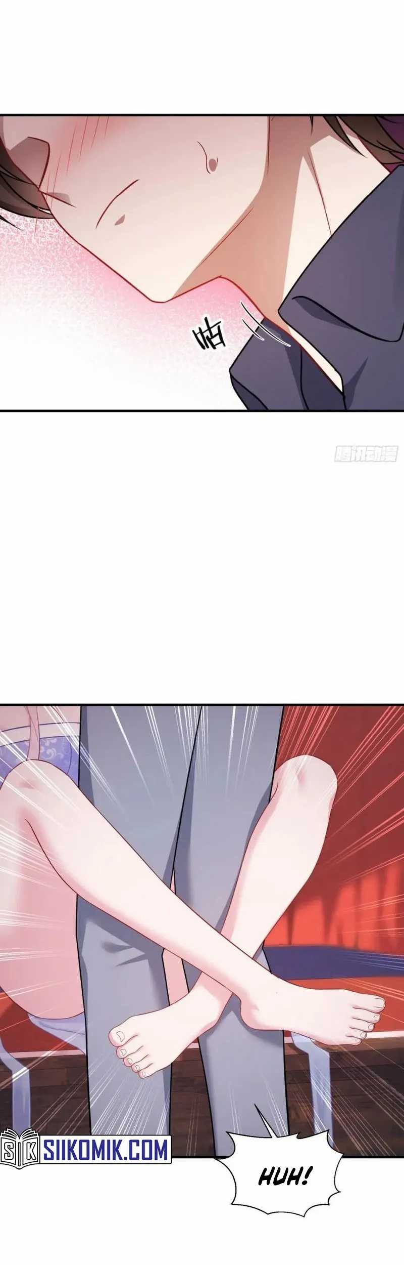 After Improperly Licking a Dog, I Became a Billionaire Chapter 107 Gambar 29