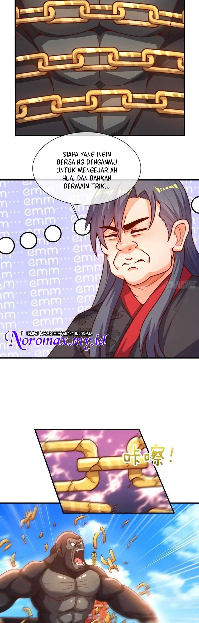 As Soon as I Became a Quasi-Sage, I Was Summoned by the Empress Chapter 56 Gambar 18