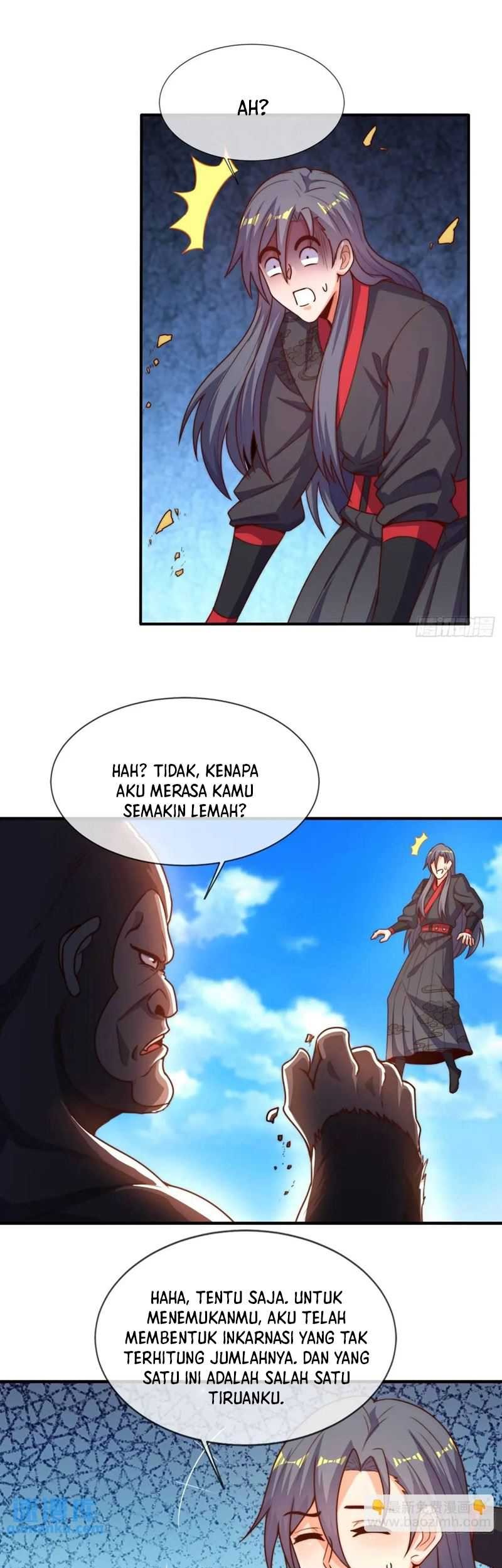 As Soon as I Became a Quasi-Sage, I Was Summoned by the Empress Chapter 56 Gambar 20