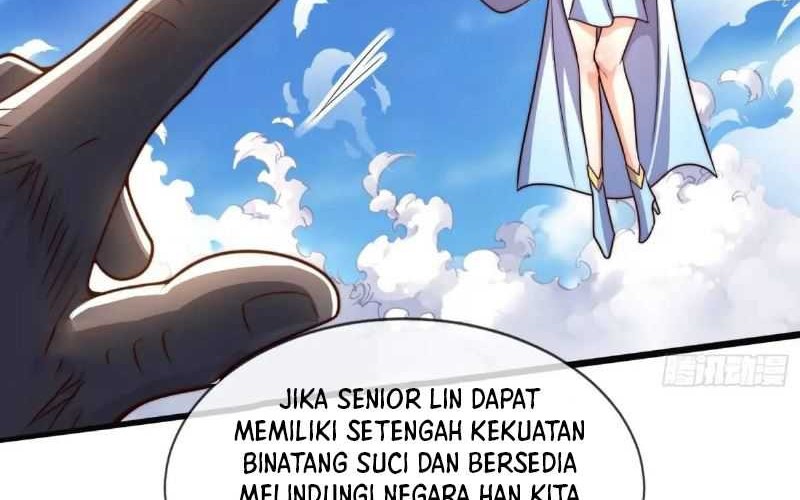 As Soon as I Became a Quasi-Sage, I Was Summoned by the Empress Chapter 56 Gambar 25