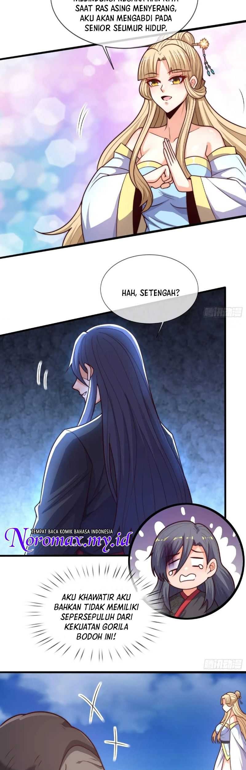 As Soon as I Became a Quasi-Sage, I Was Summoned by the Empress Chapter 56 Gambar 26