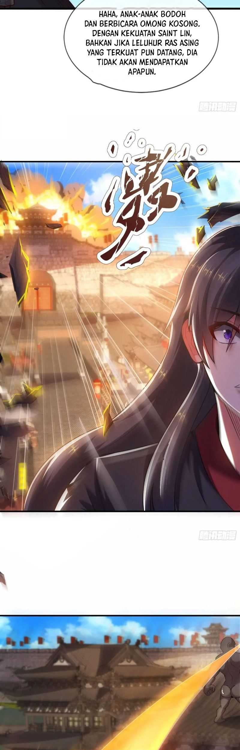 As Soon as I Became a Quasi-Sage, I Was Summoned by the Empress Chapter 56 Gambar 28