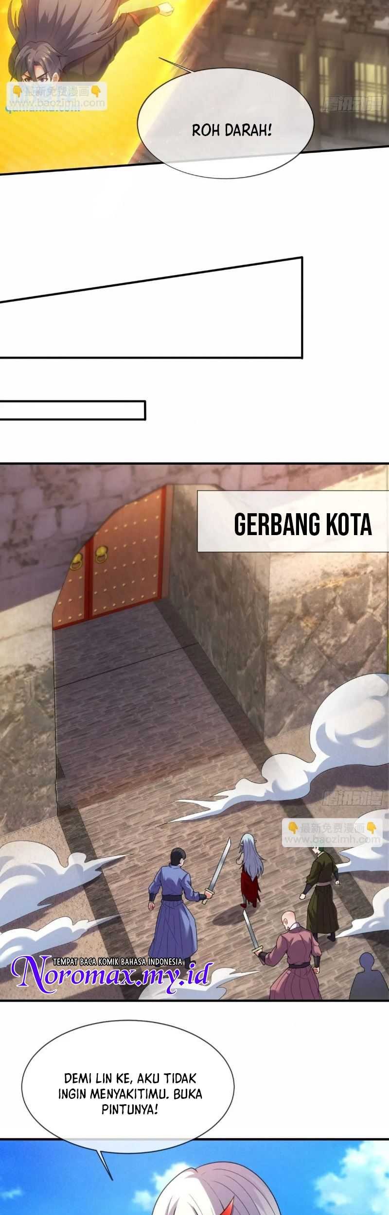 As Soon as I Became a Quasi-Sage, I Was Summoned by the Empress Chapter 56 Gambar 30