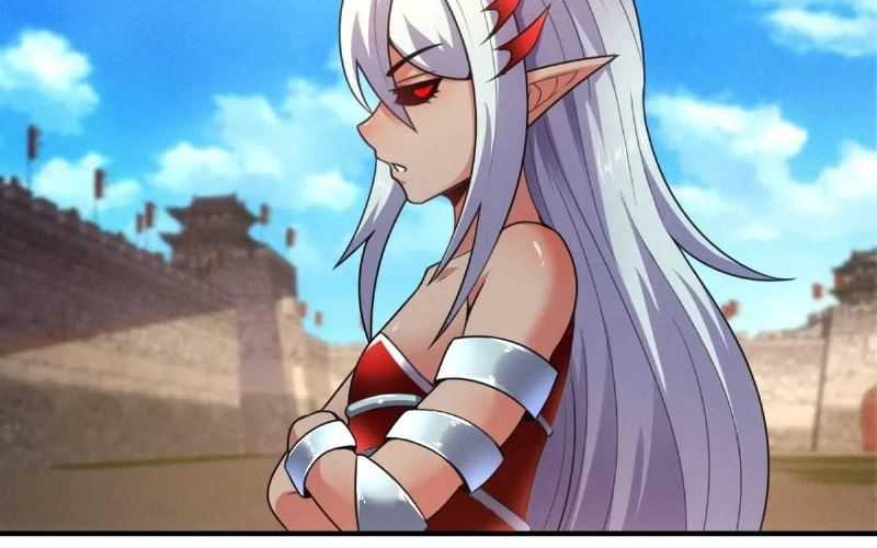 As Soon as I Became a Quasi-Sage, I Was Summoned by the Empress Chapter 56 Gambar 31