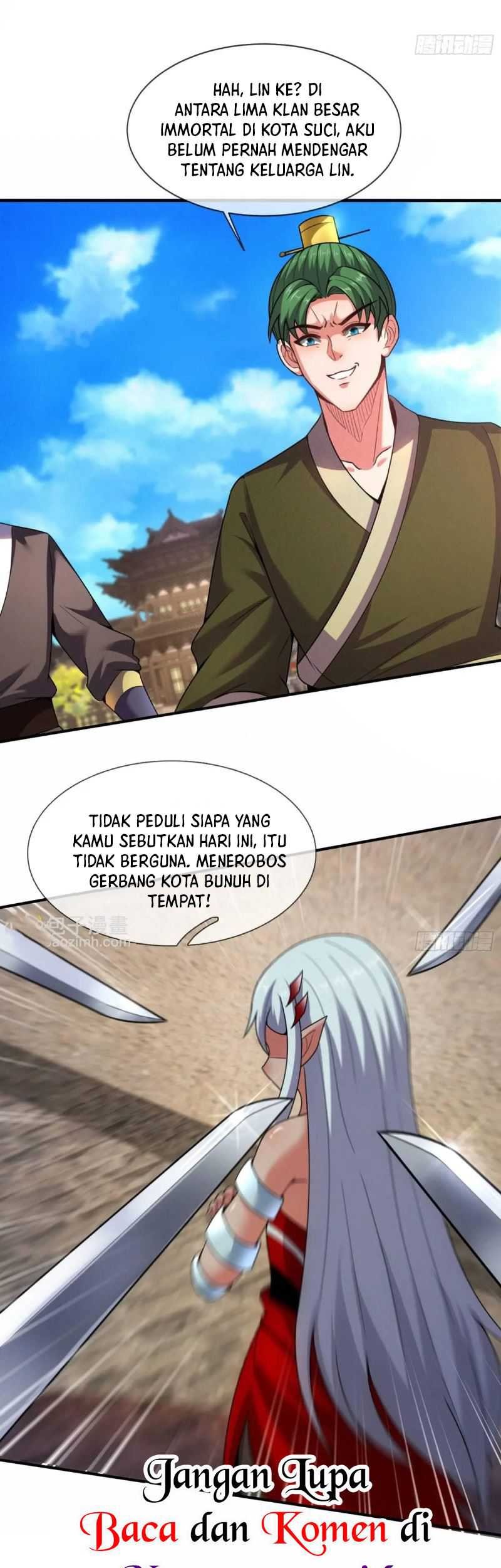 As Soon as I Became a Quasi-Sage, I Was Summoned by the Empress Chapter 56 Gambar 32