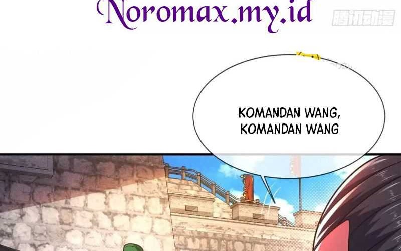 As Soon as I Became a Quasi-Sage, I Was Summoned by the Empress Chapter 56 Gambar 33
