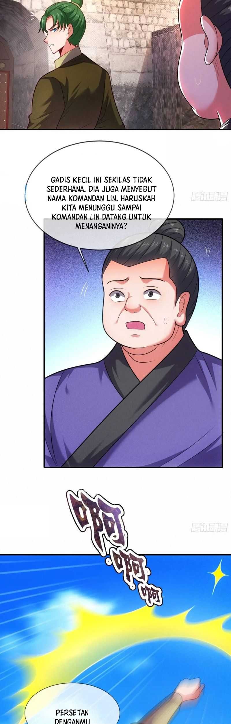 As Soon as I Became a Quasi-Sage, I Was Summoned by the Empress Chapter 56 Gambar 34