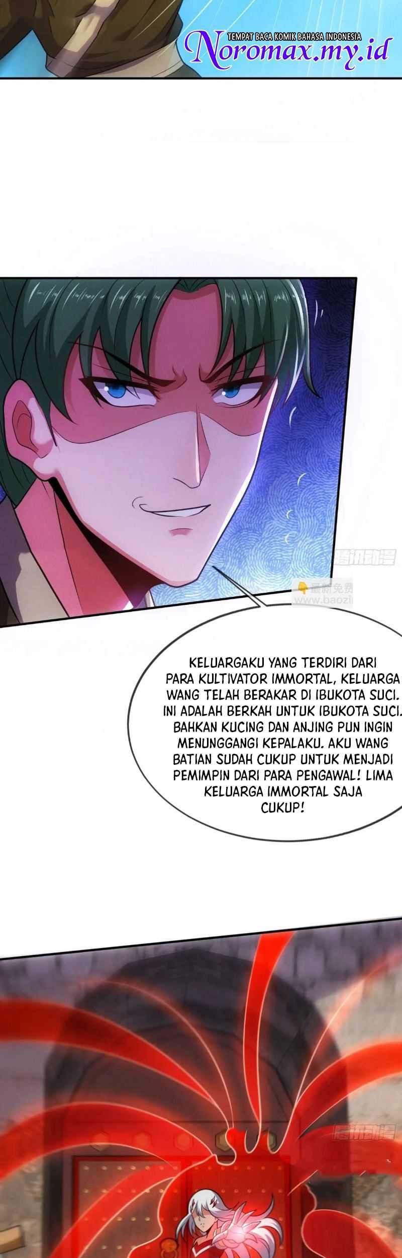 As Soon as I Became a Quasi-Sage, I Was Summoned by the Empress Chapter 56 Gambar 36