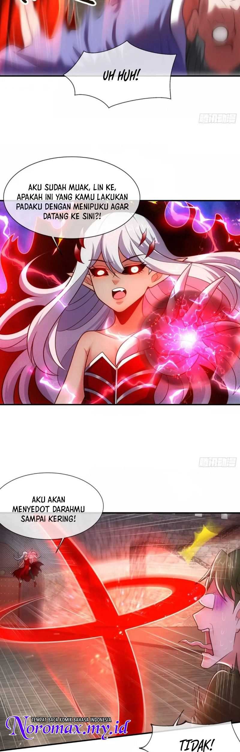 As Soon as I Became a Quasi-Sage, I Was Summoned by the Empress Chapter 56 Gambar 38