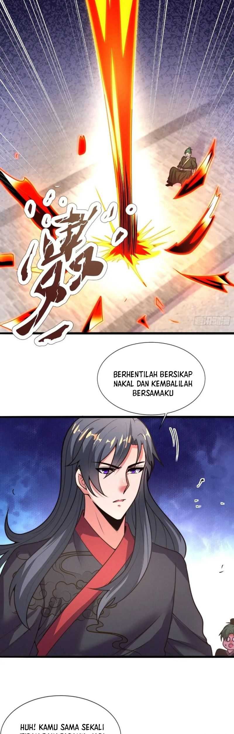 As Soon as I Became a Quasi-Sage, I Was Summoned by the Empress Chapter 56 Gambar 40
