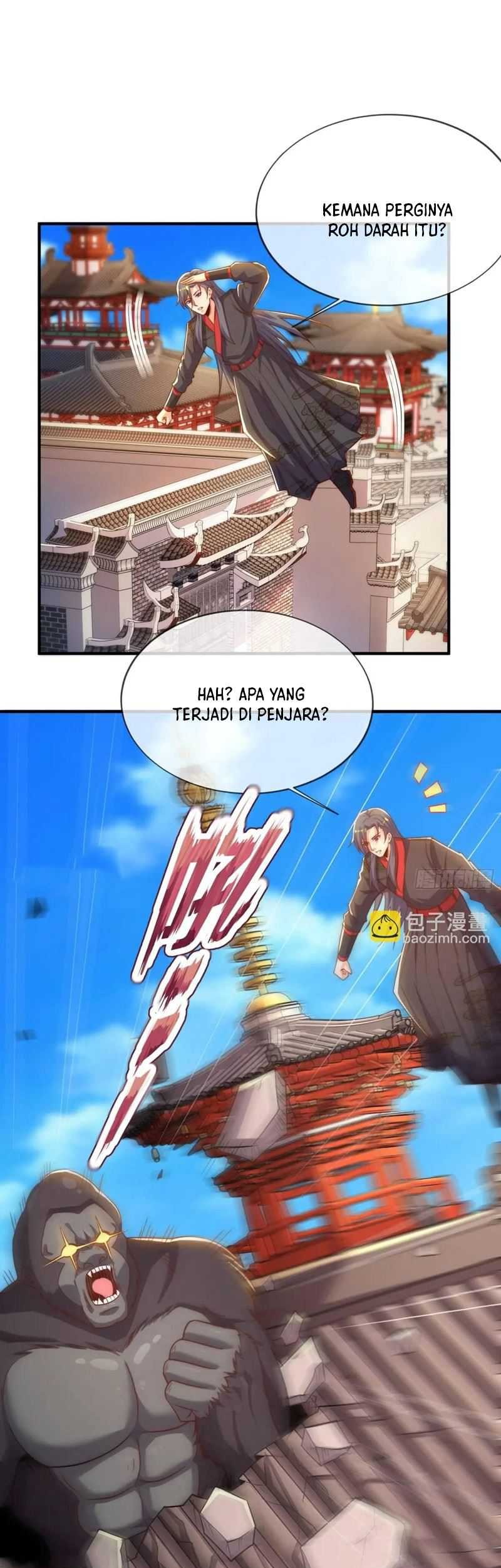 Baca Manhua As Soon as I Became a Quasi-Sage, I Was Summoned by the Empress Chapter 56 Gambar 2