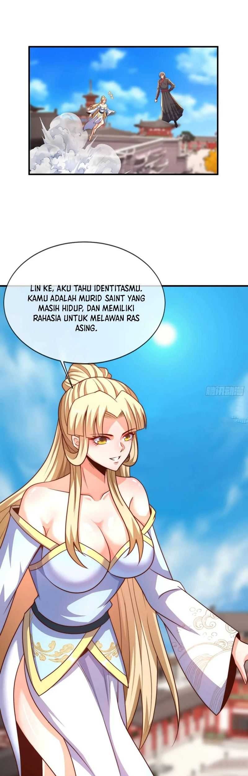 As Soon as I Became a Quasi-Sage, I Was Summoned by the Empress Chapter 56 Gambar 4
