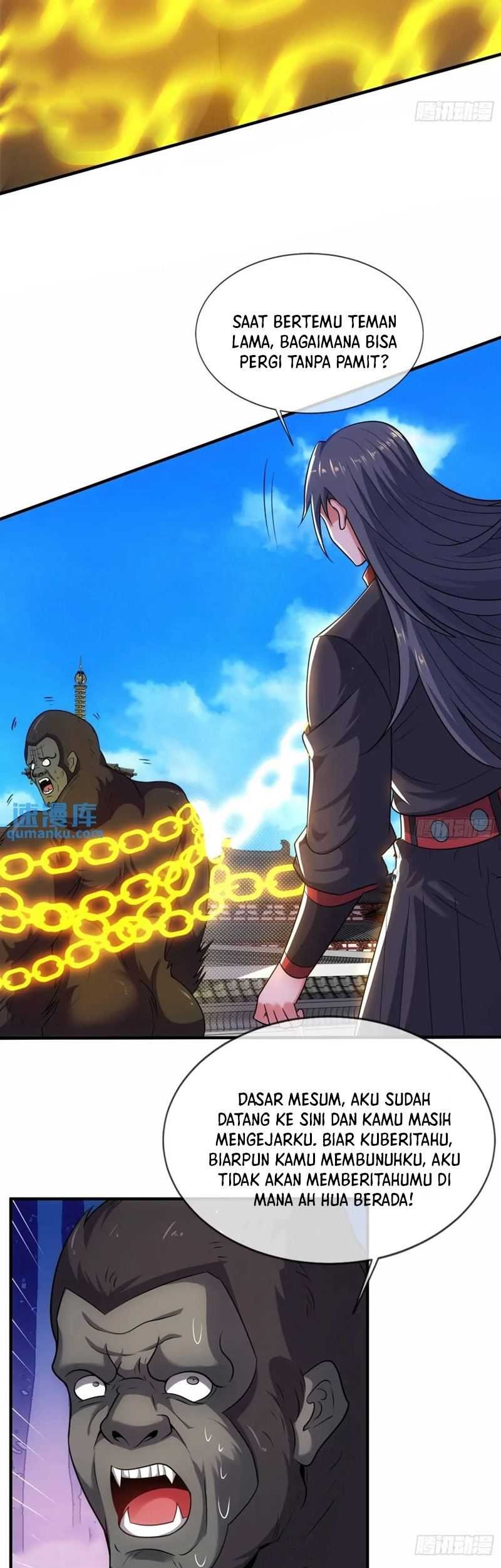 As Soon as I Became a Quasi-Sage, I Was Summoned by the Empress Chapter 56 Gambar 12