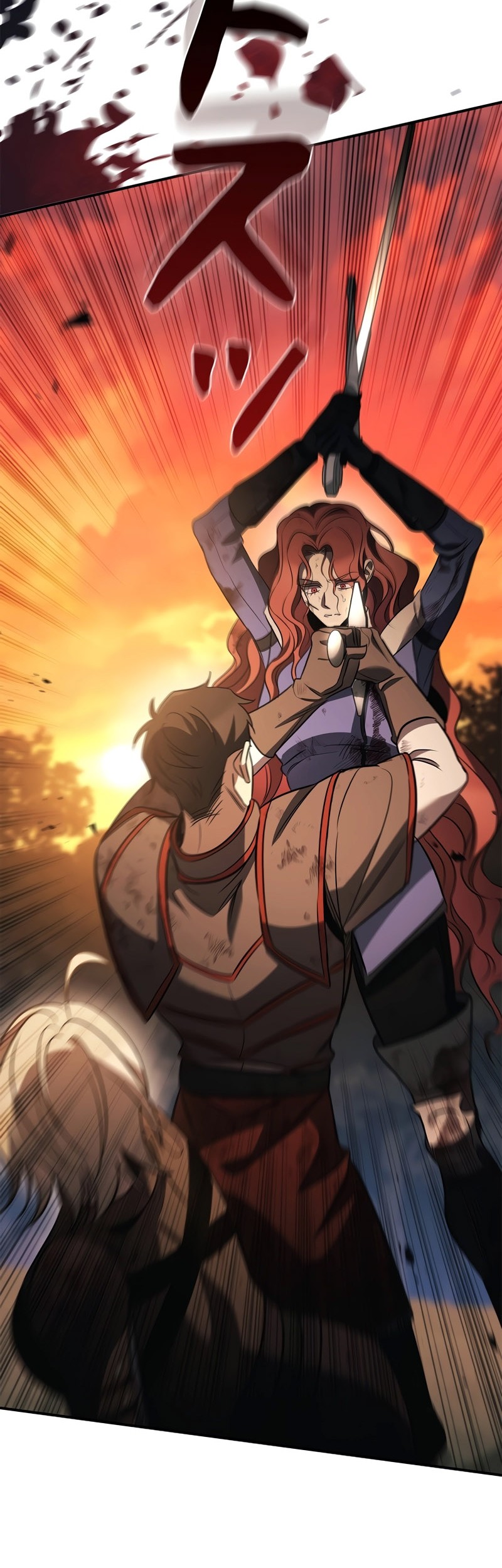 Raising the Princess to Overcome Death Chapter 35 Gambar 52