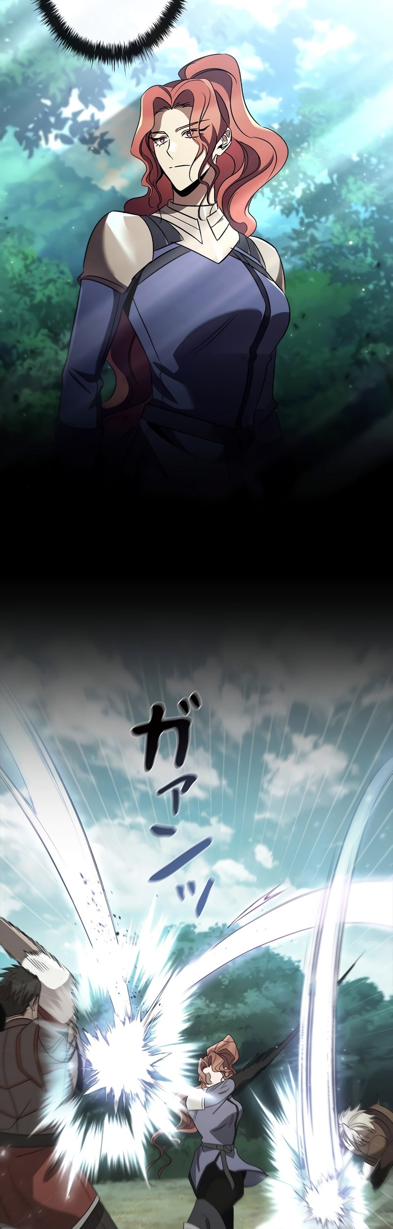 Raising the Princess to Overcome Death Chapter 35 Gambar 4