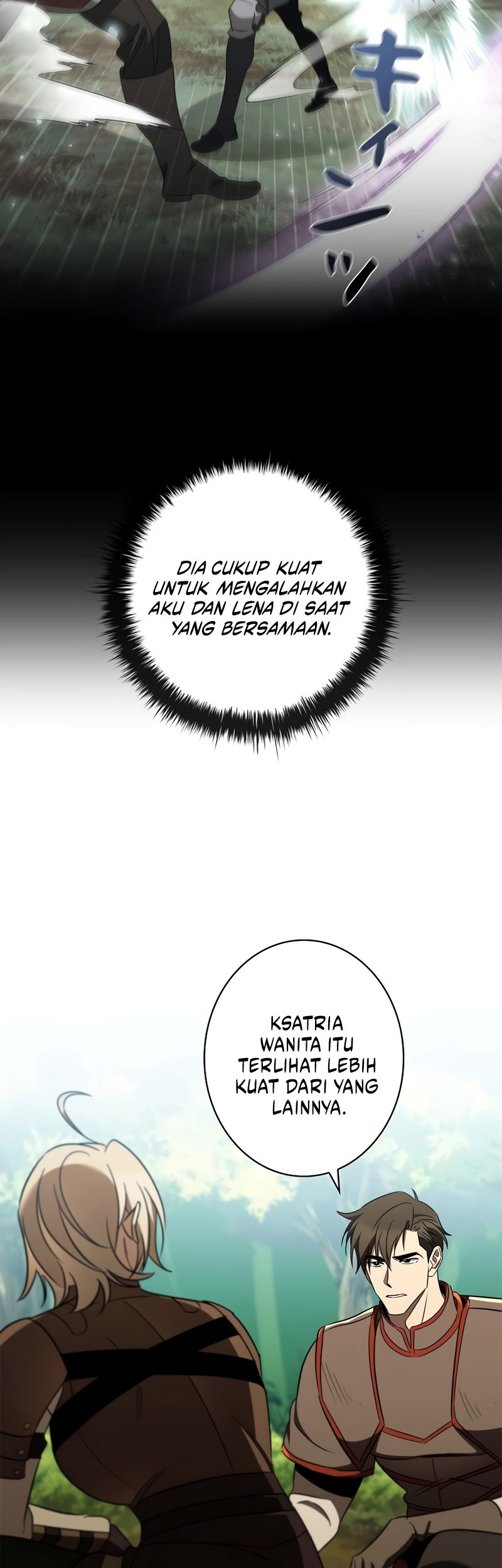 Raising the Princess to Overcome Death Chapter 35 Gambar 5