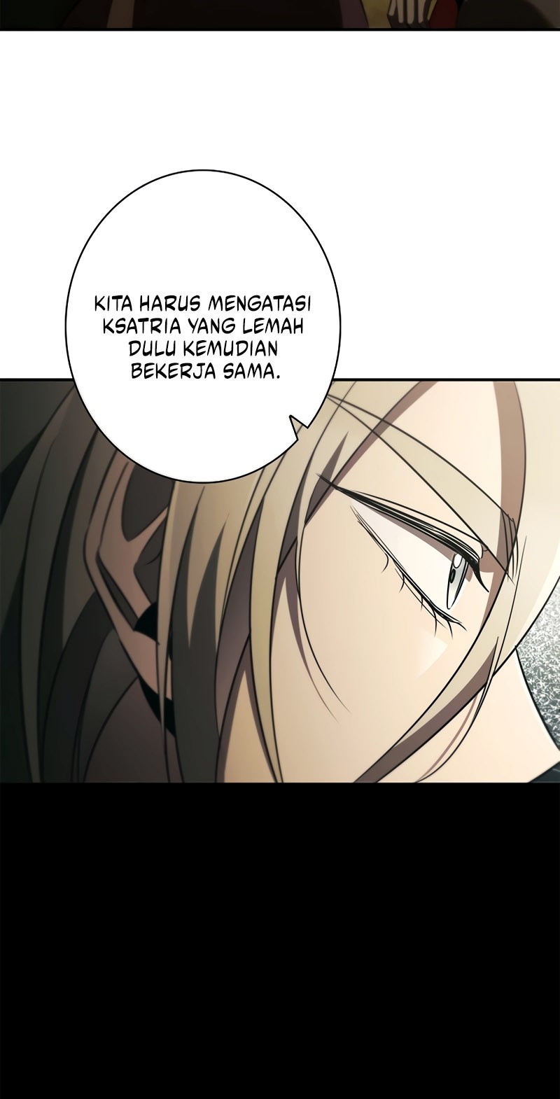 Raising the Princess to Overcome Death Chapter 35 Gambar 6