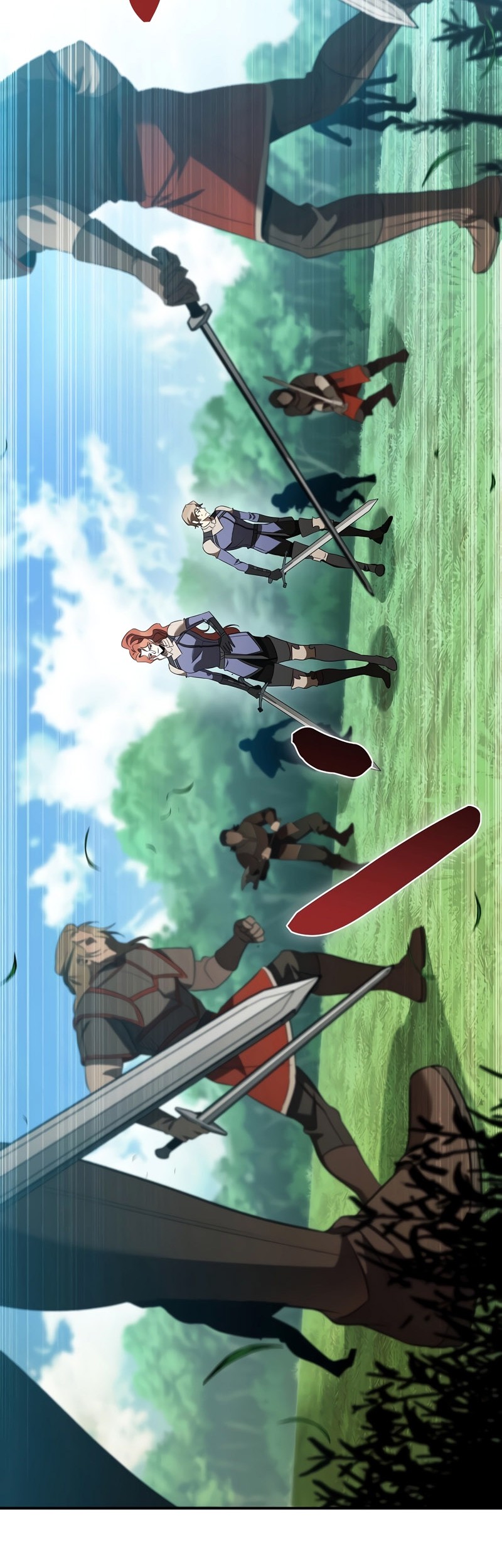 Raising the Princess to Overcome Death Chapter 35 Gambar 10