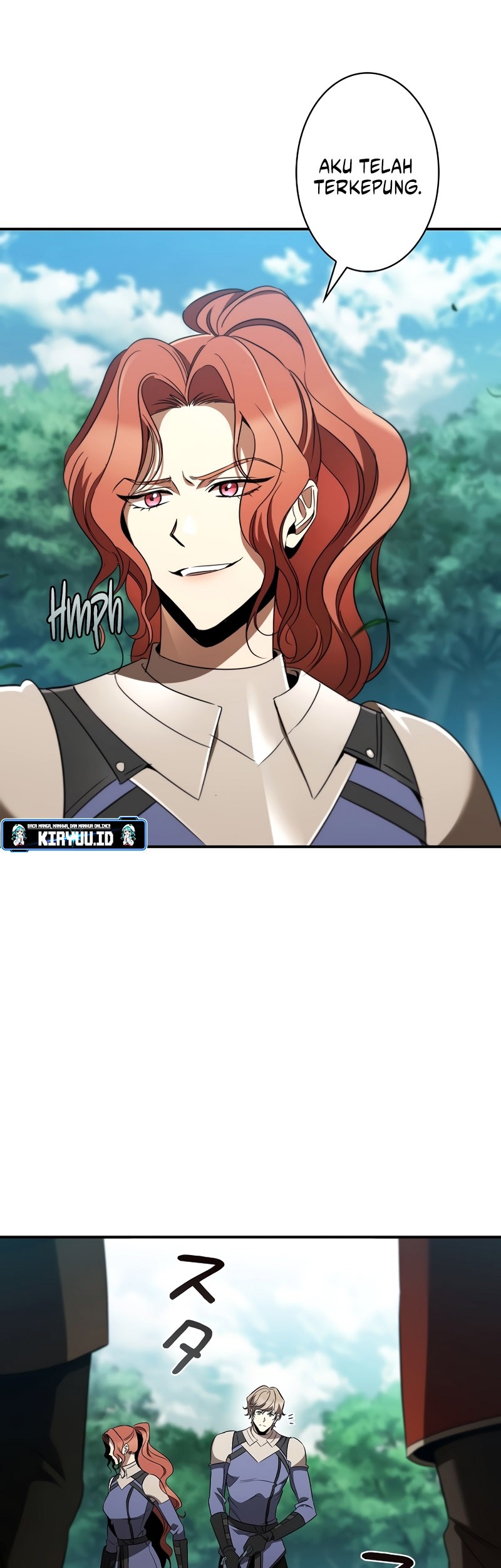 Raising the Princess to Overcome Death Chapter 35 Gambar 11