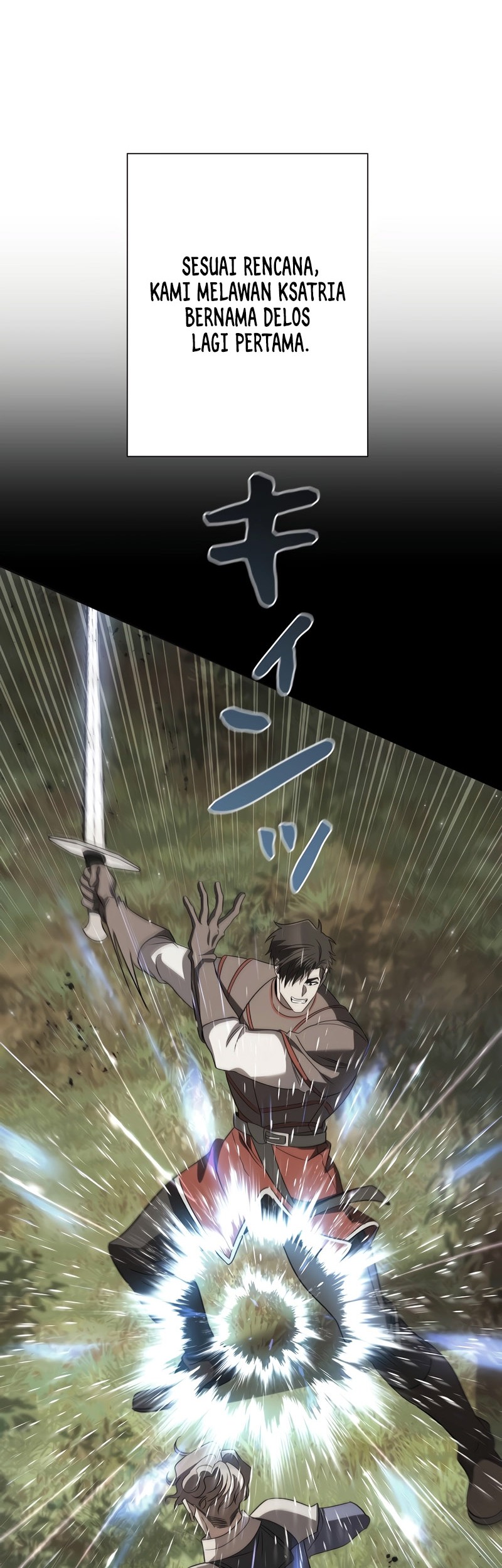 Raising the Princess to Overcome Death Chapter 35 Gambar 14