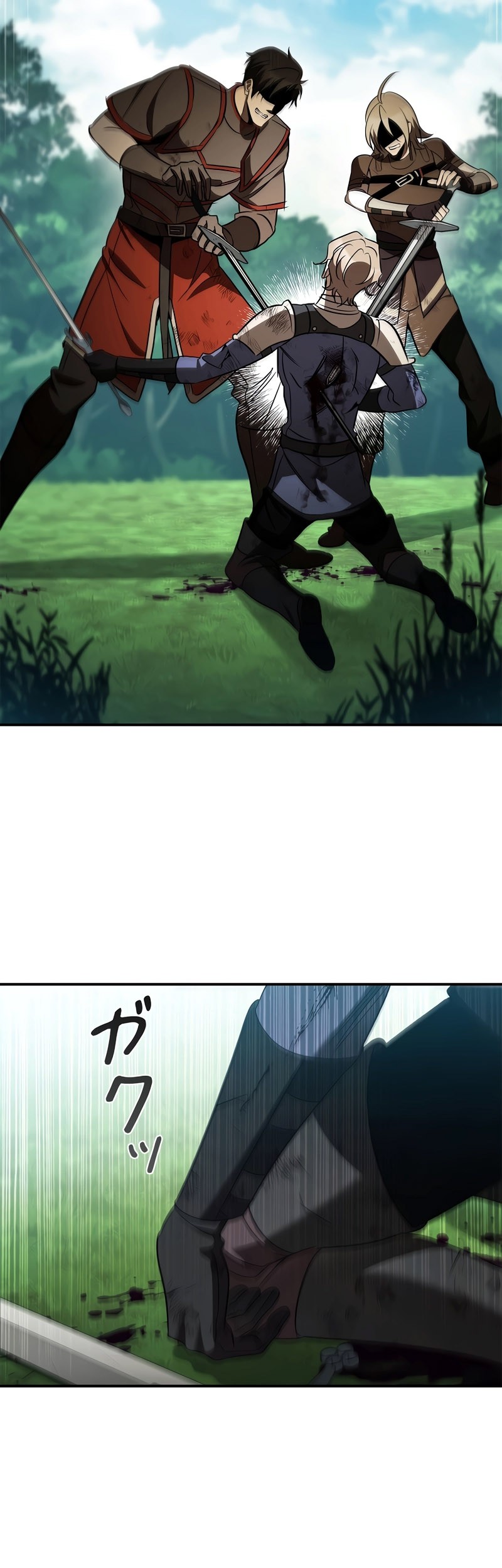 Raising the Princess to Overcome Death Chapter 35 Gambar 19