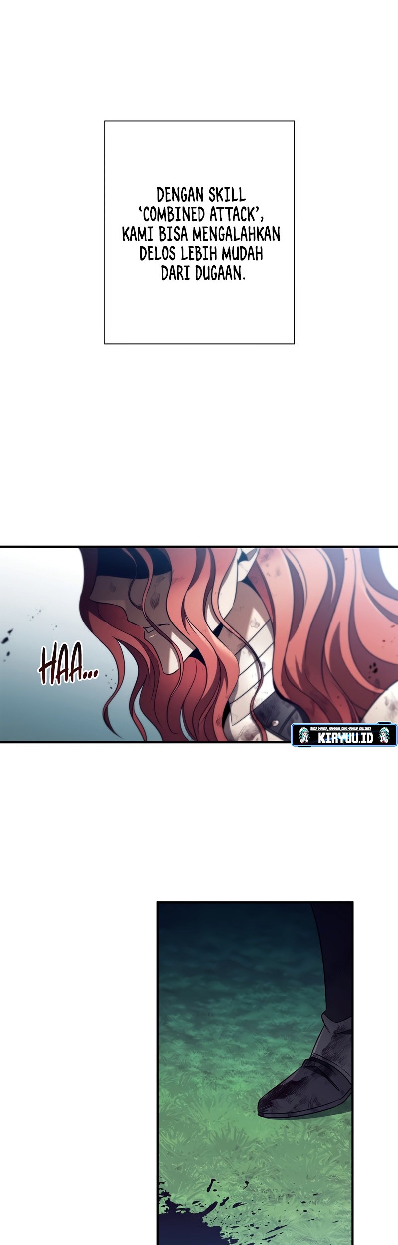 Raising the Princess to Overcome Death Chapter 35 Gambar 20