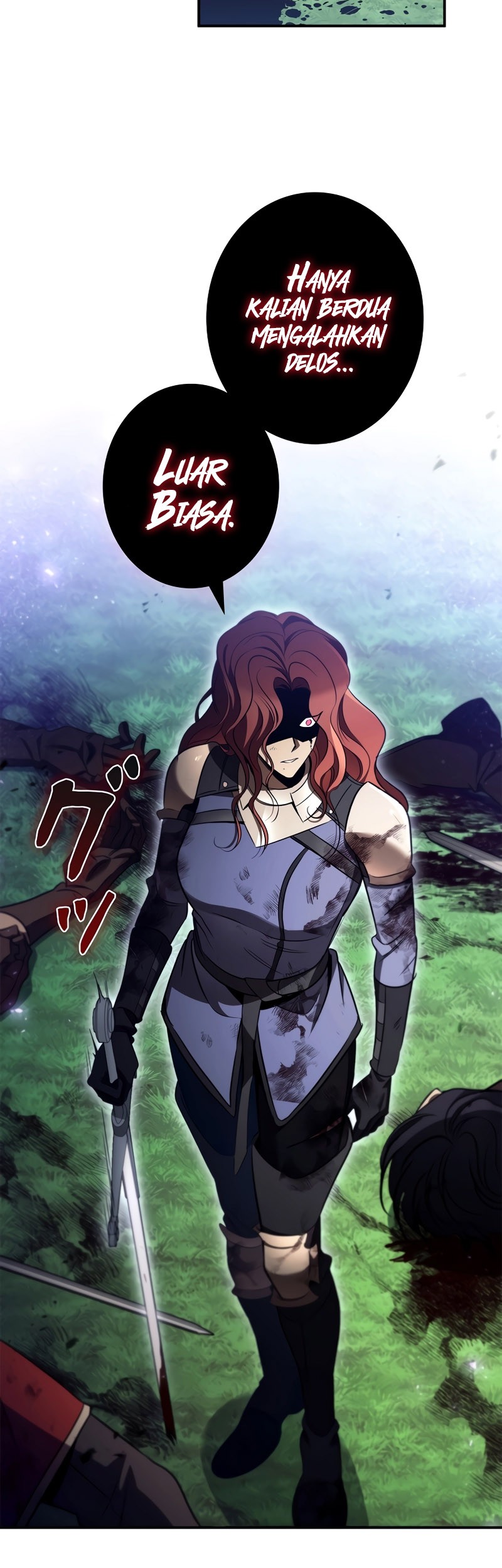 Raising the Princess to Overcome Death Chapter 35 Gambar 21