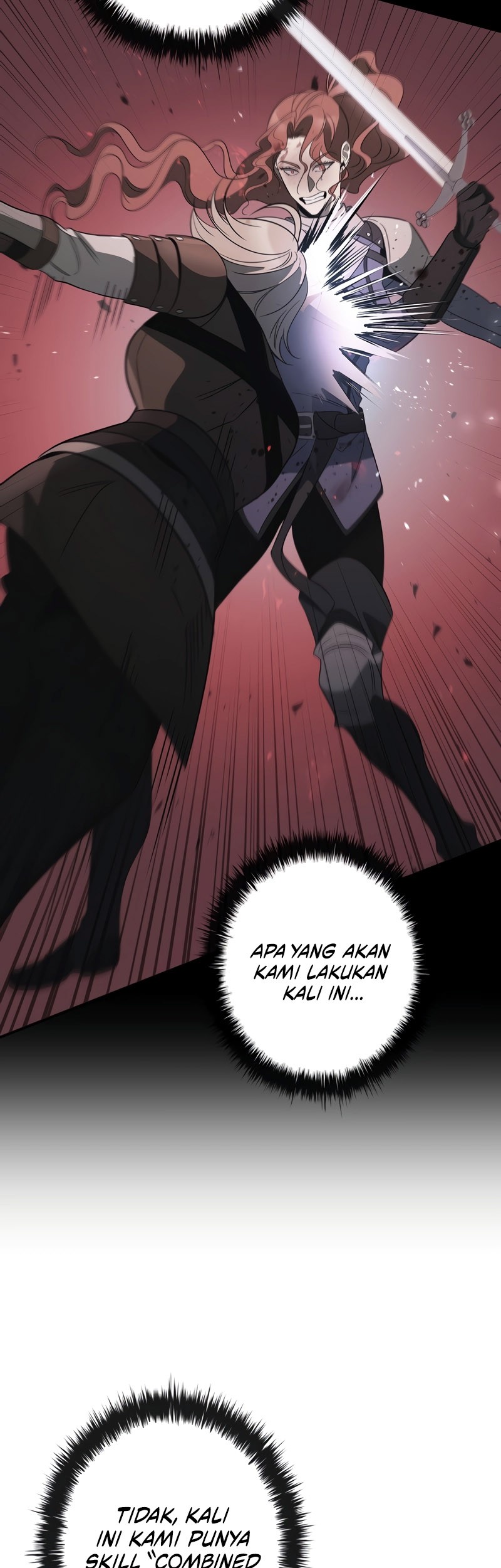 Raising the Princess to Overcome Death Chapter 35 Gambar 23