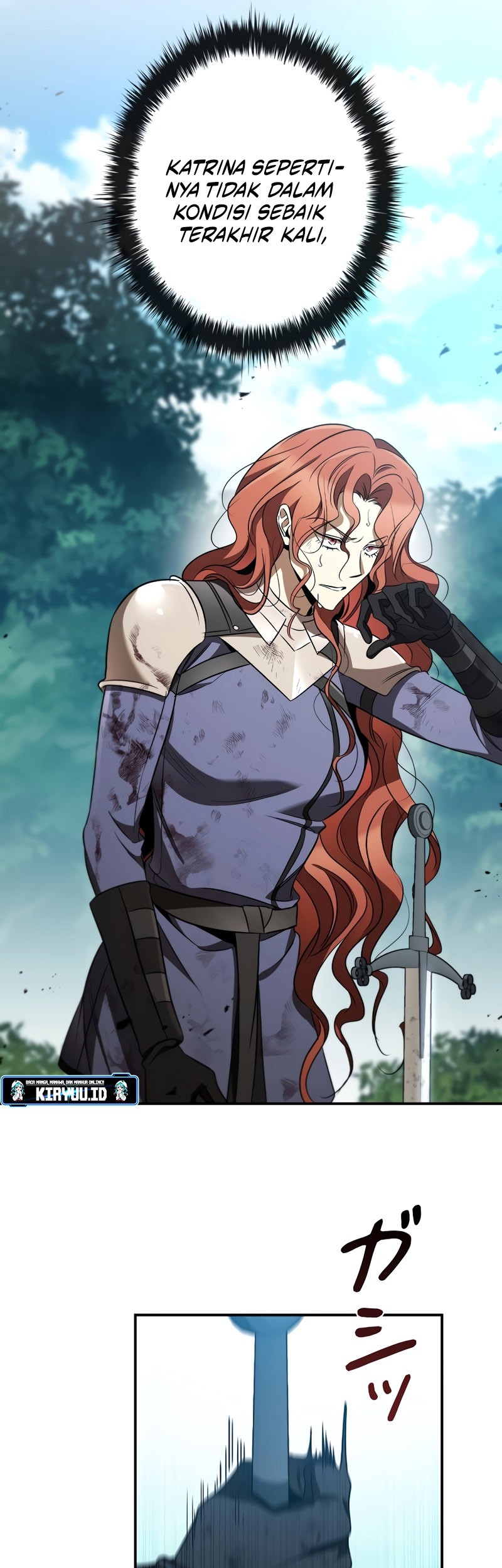 Raising the Princess to Overcome Death Chapter 35 Gambar 25